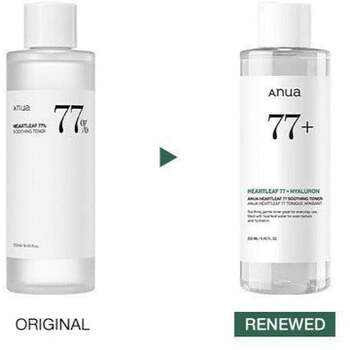 Heartleaf Soothing Toner - Upokojujúce pleťové tonikum